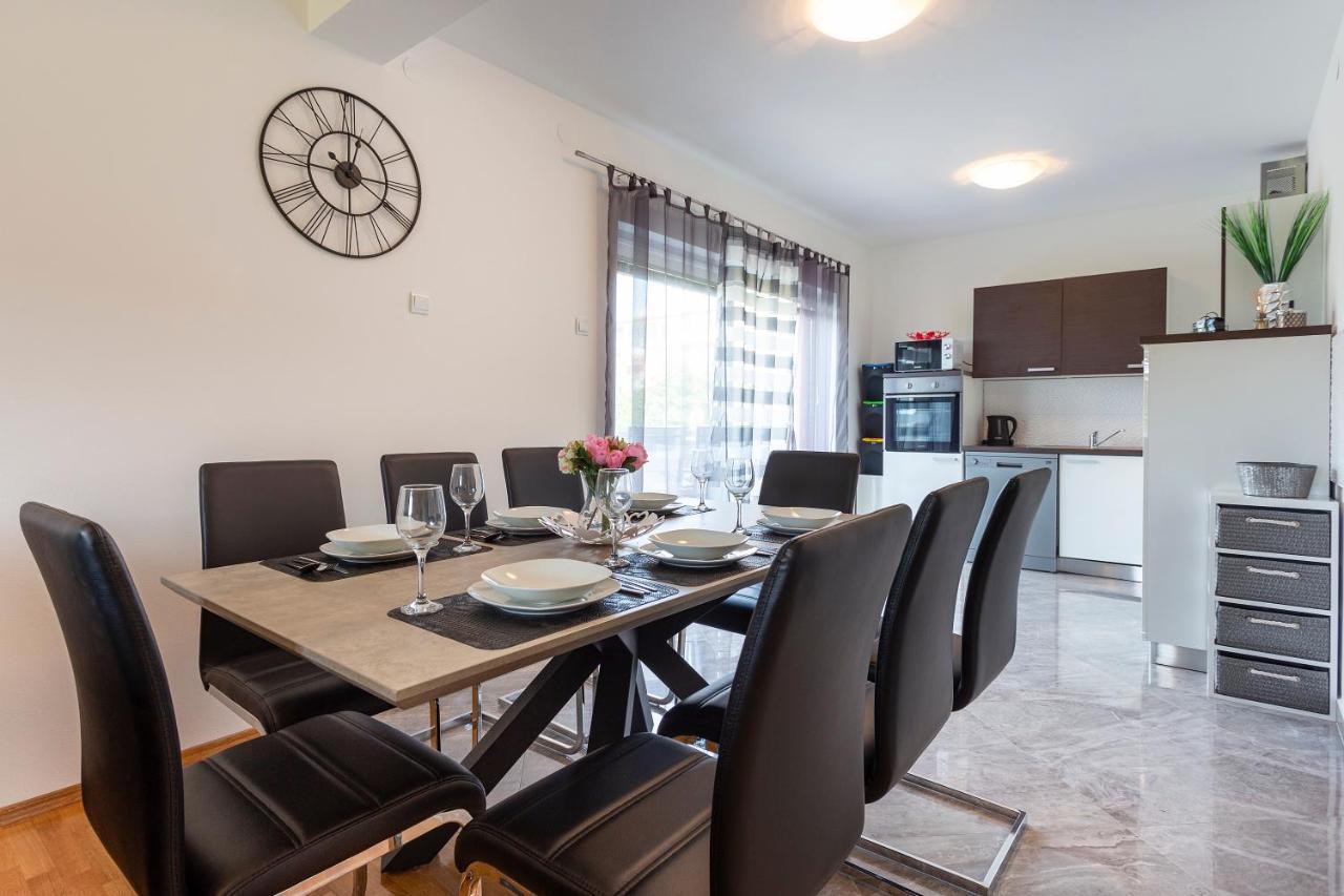 Apartmani Karoca 3 Pula Dış mekan fotoğraf