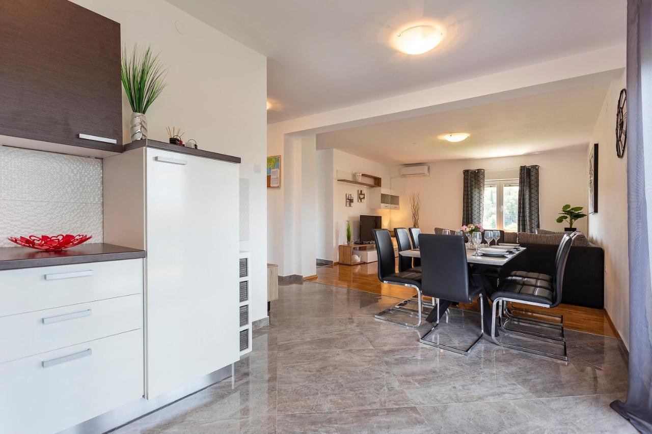 Apartmani Karoca 3 Pula Dış mekan fotoğraf