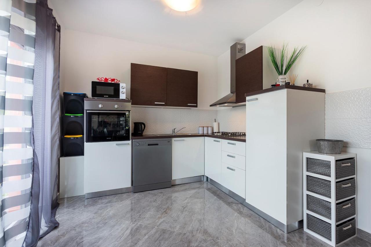 Apartmani Karoca 3 Pula Dış mekan fotoğraf
