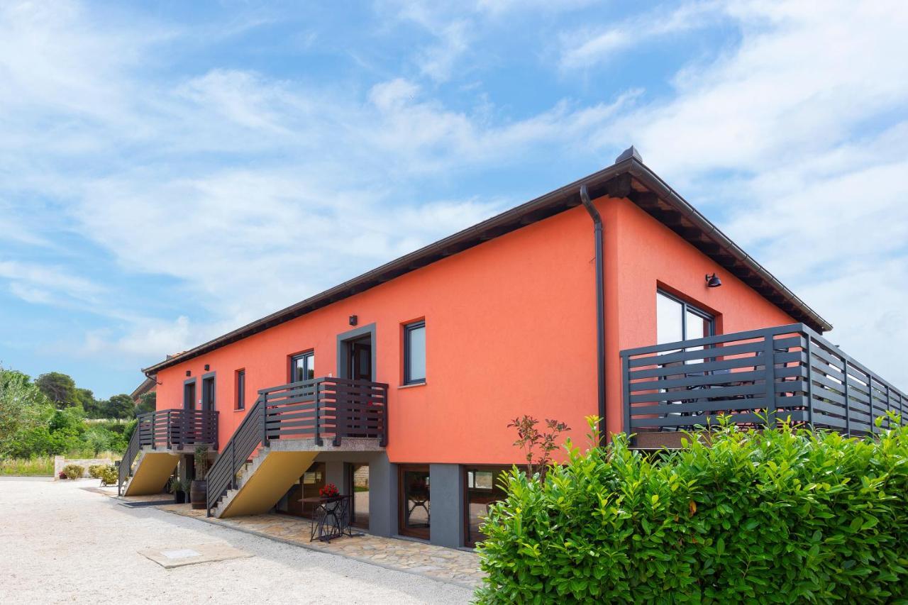 Apartmani Karoca 3 Pula Dış mekan fotoğraf
