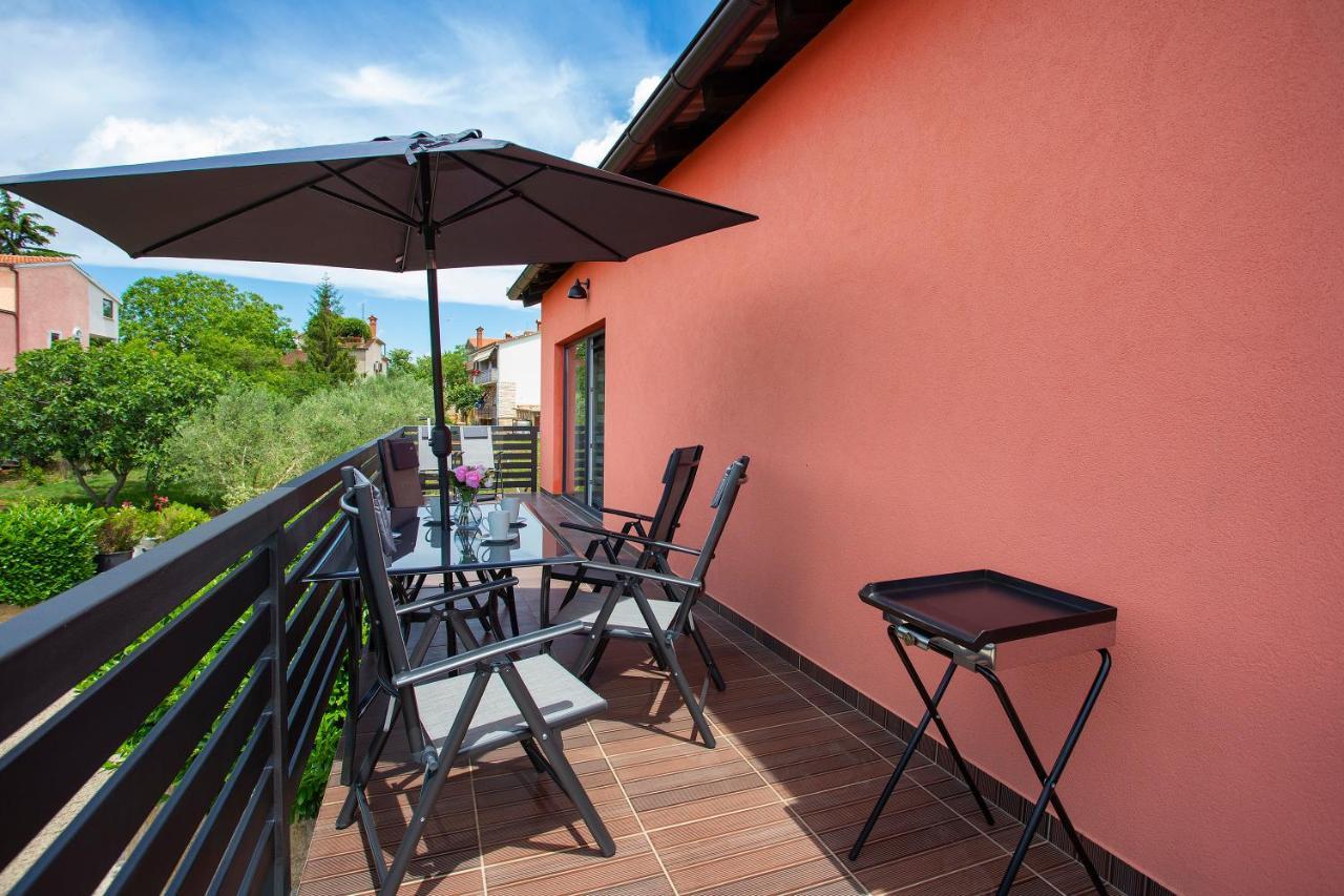 Apartmani Karoca 3 Pula Dış mekan fotoğraf