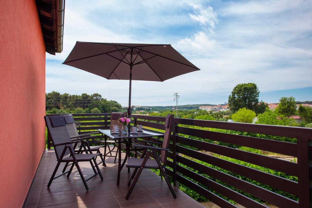 Apartmani Karoca 3 Pula Dış mekan fotoğraf
