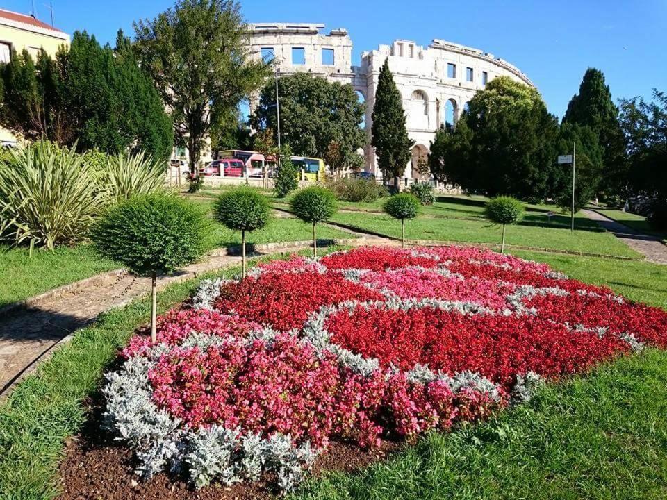 Apartmani Karoca 3 Pula Dış mekan fotoğraf