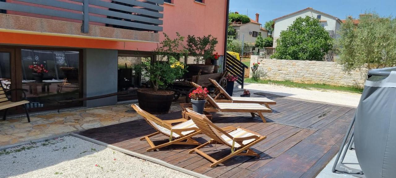 Apartmani Karoca 3 Pula Dış mekan fotoğraf