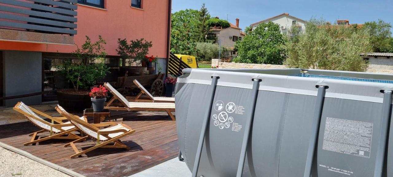 Apartmani Karoca 3 Pula Dış mekan fotoğraf