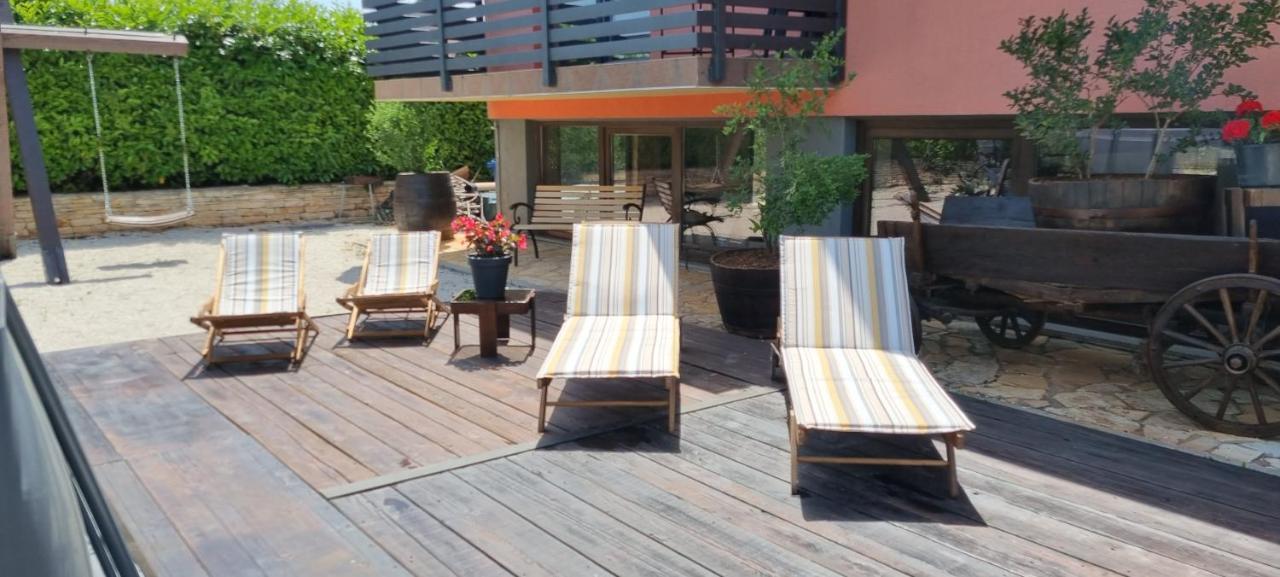 Apartmani Karoca 3 Pula Dış mekan fotoğraf