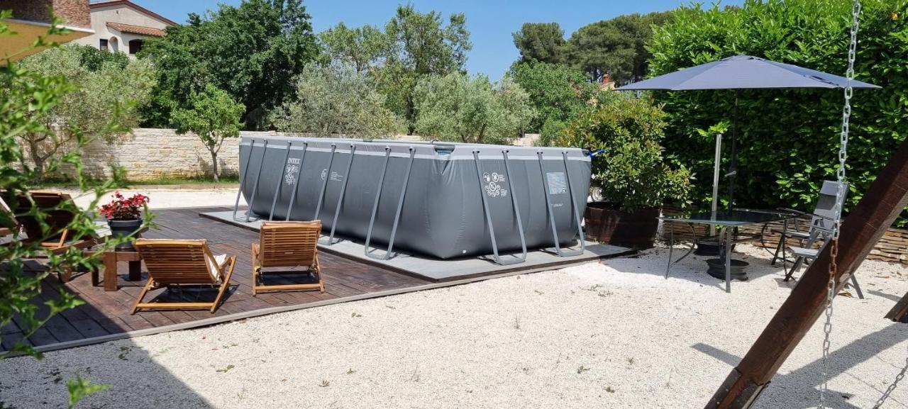 Apartmani Karoca 3 Pula Dış mekan fotoğraf