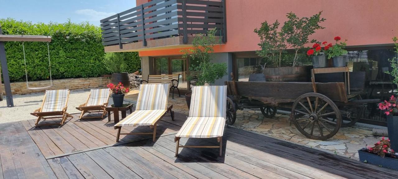 Apartmani Karoca 3 Pula Dış mekan fotoğraf