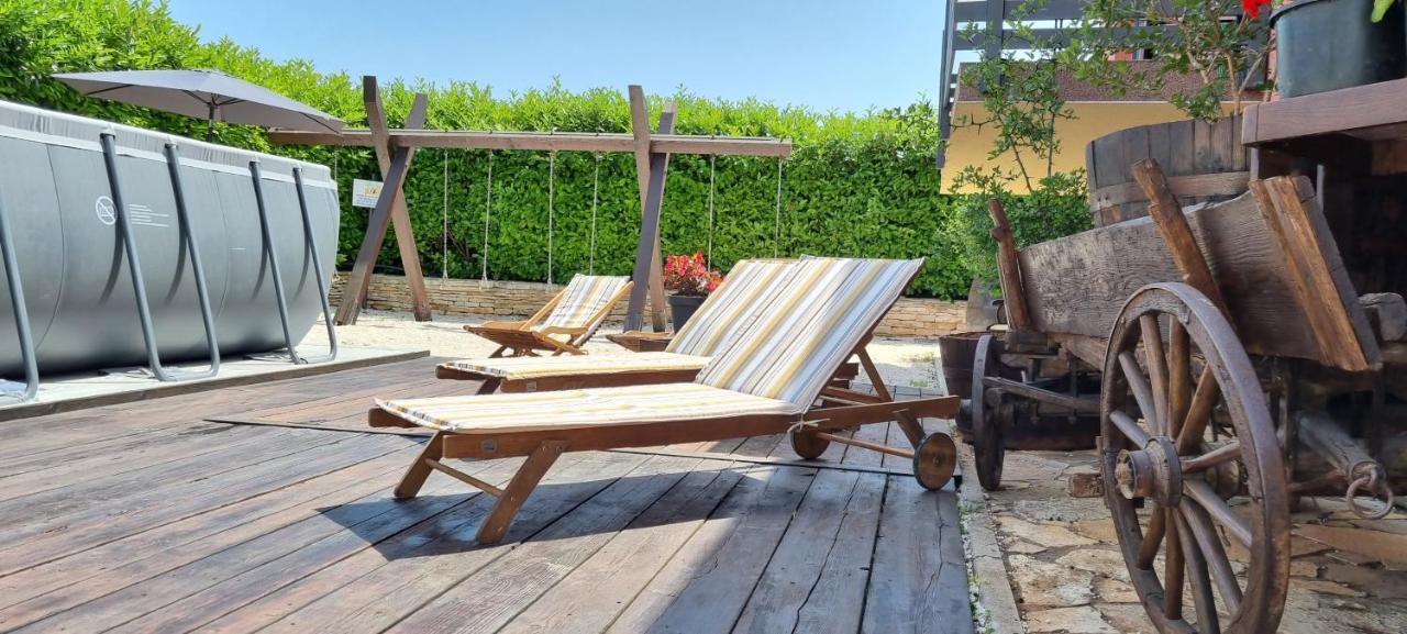 Apartmani Karoca 3 Pula Dış mekan fotoğraf